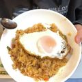 あぁちゃ♡'s cooksnap of when they made 簡単！本格！ナシゴレン.