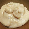 湖の塔's cooksnap of when they made 電子レンジで作るカスタードクリーム.