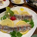 koiko亭's cooksnap of when they made 鰯の刺身 with 葱生姜.