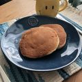 ☆にんにく☆'s cooksnap of when they made しっとり☆バナナのホットケーキ.