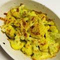 つぐしゅんママ's cooksnap of when they made カリフラワーのオーブンチーズ焼き.