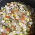 マリアマリママ's cooksnap of when they made 炊飯器で簡単ピラフ！.