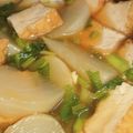 ちーたんずはうす's cooksnap of when they made フライパンでかぶらと厚揚げのトロトロ煮♡.