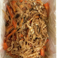 クックOWPJU3☆'s cooksnap of when they made 【簡単おかず】食物繊維☆切干大根の煮物.
