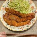 さとうさん's cooksnap of when they made プロから聞いた！絶品のエビフライ！.