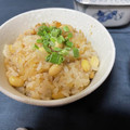 クックFZITG1☆'s cooksnap of when they made 鮭と大豆の炊き込みご飯♪.