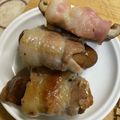 pishama's cooksnap of when they made 簡単！椎茸の豚バラ巻き◎.