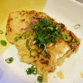 ☆saya☆saya's cooksnap of when they made ⭐️美味しくて簡単 山芋とろろステーキ！.