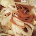 おおかなぼぅ's cooksnap of when they made 葱メンマのあいつ.