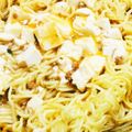 kisr1010's cooksnap of when they made 麻婆焼きそば.