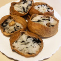 クックQPU4ZJ☆'s cooksnap of when they made 旨みたっぷりひじき煮リメイク いなり寿司.