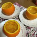 クック49L4Ho☆'s cooksnap of when they made まるごと伊予柑ゼリー.