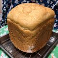 ほのぼのごはん's cooksnap of when they made 早焼きﾂｲﾝﾊﾞｰﾄﾞＨＢでふわ食パン♪.