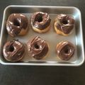 料理楽しい✨'s cooksnap of when they made もちもちチョコリング.
