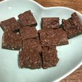 ゆうこうらん's cooksnap of when they made 材料2つで 超簡単バレンタインチョコ♡.