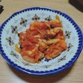 Avanti20's cooksnap of when they made 鶏もも肉のトマト煮込み～チーズがけ～.