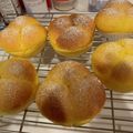 にとちゃん♪'s cooksnap of when they made HB　にんじんパン.