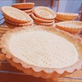 ☆meg☆milk☆'s cooksnap of when they made ＊パート・シュクレ＊.