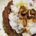 emiri_3's cooksnap of when they made うちの☺和風おろしハンバーグ.