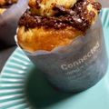 めぐっぴー's cooksnap of when they made オレンジピール＆チョコチップブリオッシュ.