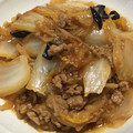 クックM6DK2O☆'s cooksnap of when they made 甘とろ♡白菜と切干大根の挽肉ピリ辛煮.