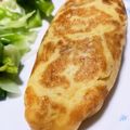 sunujiro's cooksnap of when they made ミートオムレツ♡オムレツを簡単に作る方法.