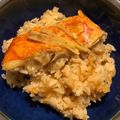ogamonja's cooksnap of when they made 炊飯器にお任せの金目鯛炊き込みご飯.