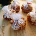 umi☆neco's cooksnap of when they made *酒粕入り味噌玉*即席味噌汁にも/冷凍可.