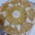 アンケセナ's cooksnap of when they made 秘密にしたいアップサイドダウンケーキ.