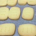 乃亜ちゃん's cooksnap of when they made コストコショートブレッド再現レシピ♡.