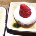 クリーピングタイム☆'s cooksnap of when they made レンジで超簡単！切り餅でいちご大福.