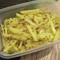 かなぽん☆☆'s cooksnap of when they made じゃがいものクミンシード炒め.