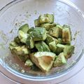 ●紅一点ママ's cooksnap of when they made 大人味アボカド♪.