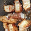 mauna_kea's cooksnap of when they made 【簡単】豚バラブロックで作る焼豚と煮卵.