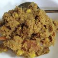 ゆずカフェ's cooksnap of when they made ♡卯の花のジューシーカレー炒め♡.