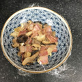 ♪ミネラル♪'s cooksnap of when they made きのことベーコンの和風マリネ☆.