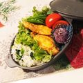 〜みみ〜's cooksnap of when they made 鱈のカレー風味揚げ☆.