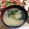 リラシャン's cooksnap of when they made 味噌汁.