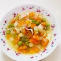 あっこ姉's cooksnap of when they made トマトを味わう＊お豆のスープ.