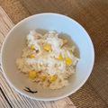 ✳︎KaO✳︎'s cooksnap of when they made 捨てないで！コーン缶汁☆もろこしご飯.