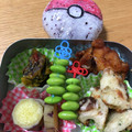 リラシャン's cooksnap of when they made 離乳食後期 かぼちゃのおやき.