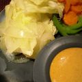 chanald's cooksnap of when they made **万能☆カレーマヨソース**.