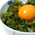 ピンクのたまご's cooksnap of when they made ご飯がすすむ☆　かぶの葉ふりかけ.