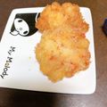 凛まま☆'s cooksnap of when they made ぷりぷりえびカツ.