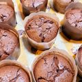 みゆめろさん's cooksnap of when they made 簡単すぎる…ガトーショコラ.