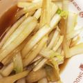 Hightea1's cooksnap of when they made レンジで簡単！白菜の煮物☆お弁当.