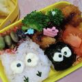 eiyoushi's cooksnap of when they made 簡単可愛い☆小トトロ.