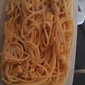 もりのりころ's cooksnap of when they made オーロラソース（ドレッシング）.
