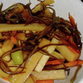 なばぁ♪'s cooksnap of when they made 簡単 我が家の松前漬け.