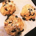 Rieko_ｓ♪♪'s cooksnap of when they made 材料3つで簡単くるみパン♪.